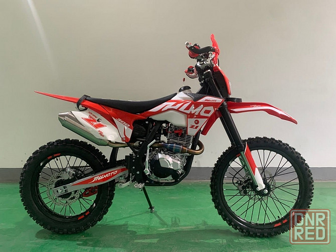 Мотоцикл JHL Z1 CB300F (ZS175FMM) Донецк - изображение 1