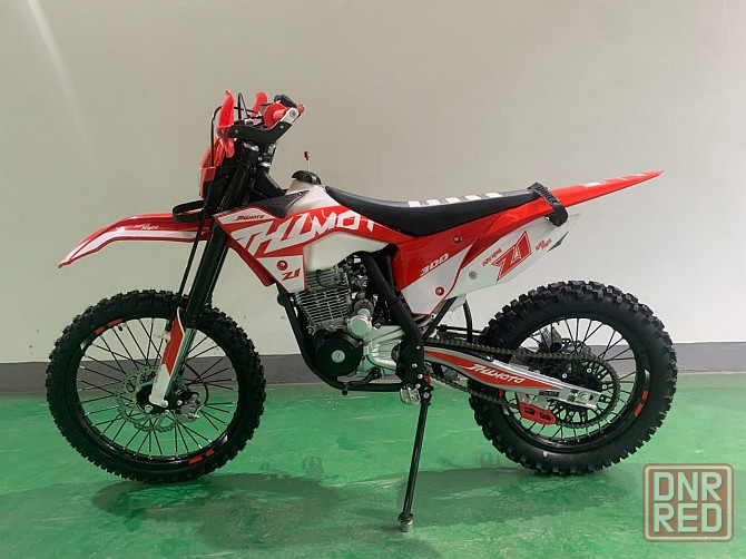 Мотоцикл JHL Z1 CB300F (ZS175FMM) Донецк - изображение 3