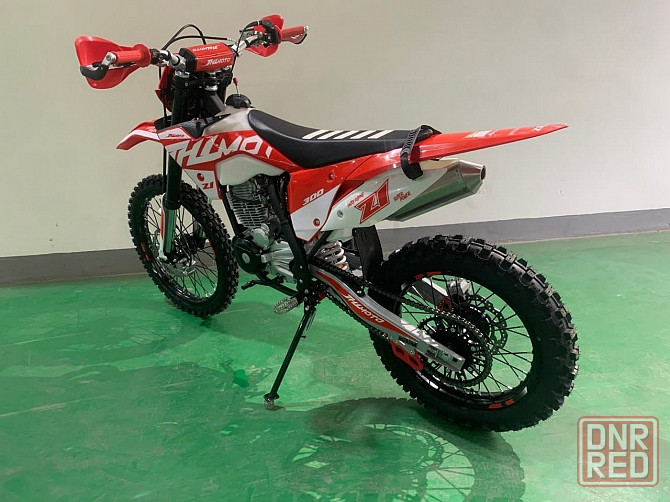 Мотоцикл JHL Z1 CB300F (ZS175FMM) Донецк - изображение 8