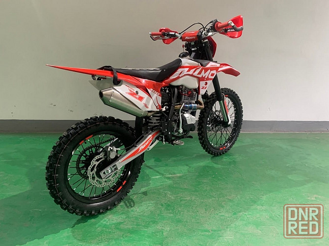 Мотоцикл JHL Z1 CB300F (ZS175FMM) Донецк - изображение 2