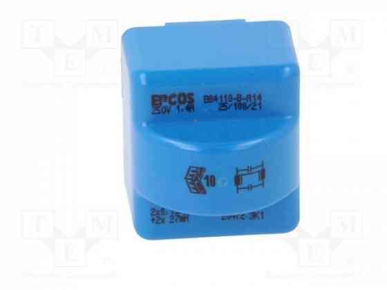 Сетевой фильтр EPCOS. B84110B0000A014 Донецк