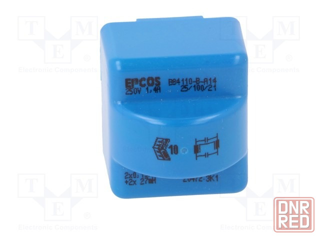 Сетевой фильтр EPCOS. B84110B0000A014 Донецк - изображение 1