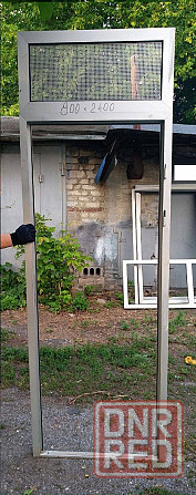 Металлические перегородки Донецк - изображение 7