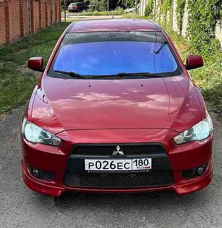 Mitsubishi Донецк