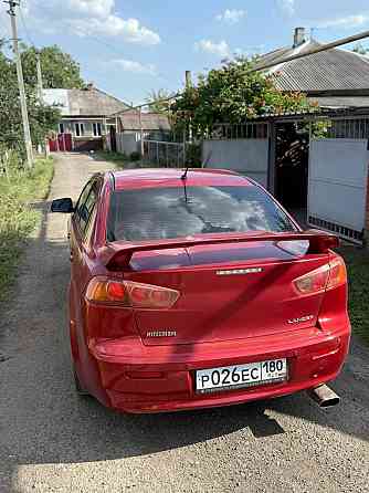 Mitsubishi Донецк