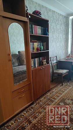 Продажа от собственника! 2-х комнатная квартира в будённовском районе Донецк - изображение 4