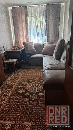 Продажа от собственника! 2-х комнатная квартира в будённовском районе Донецк - изображение 3