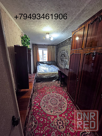 Продам 3х ком квартиру Макеевка - изображение 1