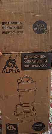 Дренажно-фекальный электронасос Донецк