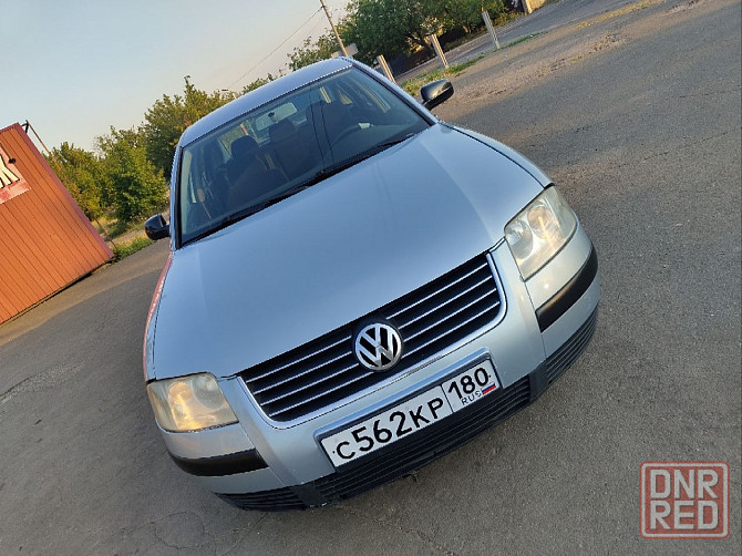Продам Volkswagen Passat B5+, 2.0 Донецк - изображение 7