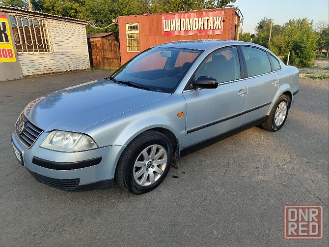 Продам Volkswagen Passat B5+, 2.0 Донецк - изображение 1