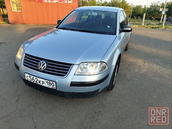 Продам Volkswagen Passat B5+, 2.0 Донецк - изображение 2