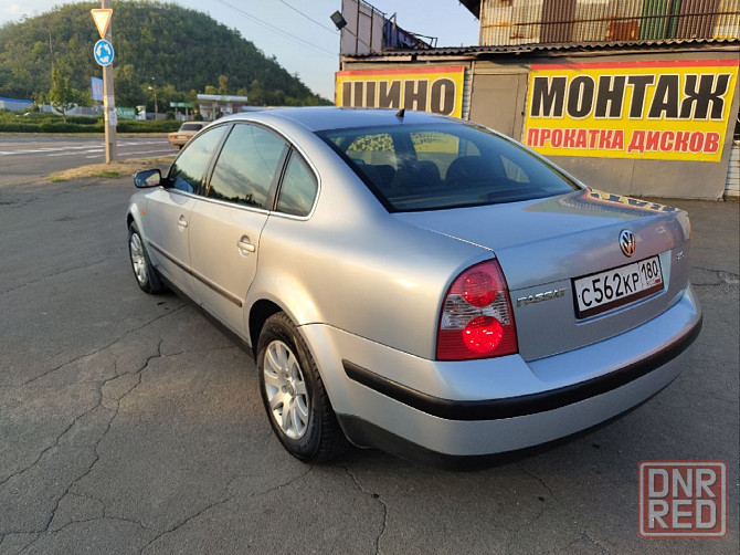 Продам Volkswagen Passat B5+, 2.0 Донецк - изображение 4