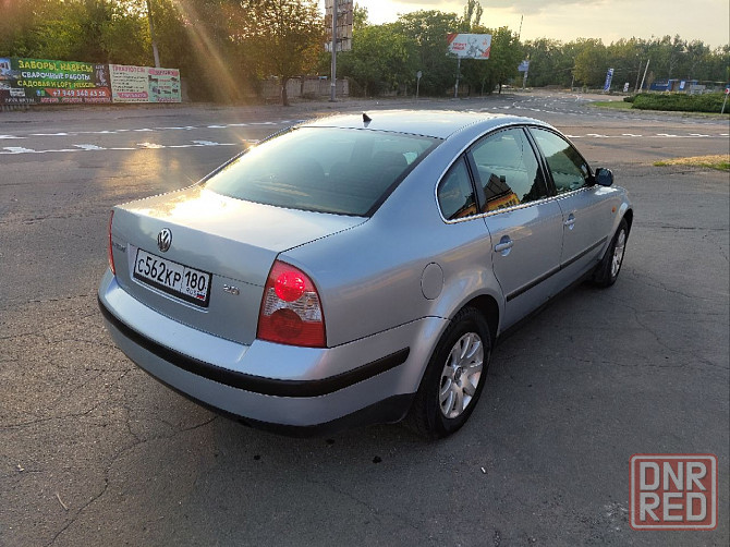 Продам Volkswagen Passat B5+, 2.0 Донецк - изображение 5