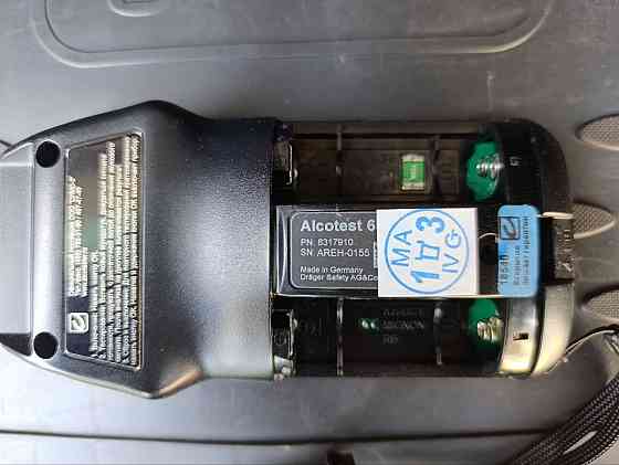 Продам газоанализатор Drager 6810 Донецк