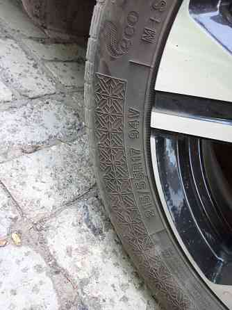 Шины летние 225/55/r17 Донецк