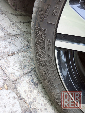 Шины летние 225/55/r17 Донецк - изображение 3