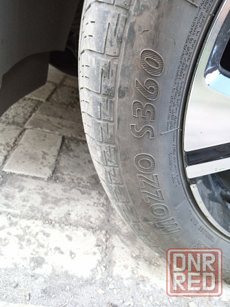 Шины летние 225/55/r17 Донецк - изображение 4