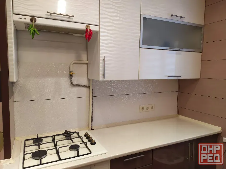 Продам 1-но ком.кв. Багратиона, жилое состояние, Документы готовы. Водоканал. Донецк - изображение 1