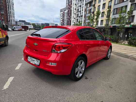 Chevrolet Cruz 1,8 акпп 2012 г. Макеевка