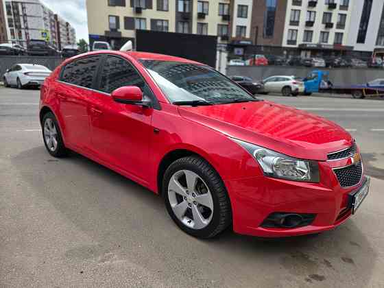 Chevrolet Cruz 1,8 акпп 2012 г. Макеевка