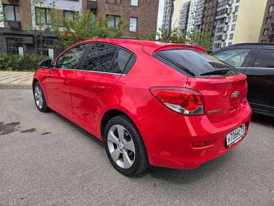 Chevrolet Cruz 1,8 акпп 2012 г. Макеевка