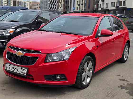 Chevrolet Cruz 1,8 акпп 2012 г. Макеевка