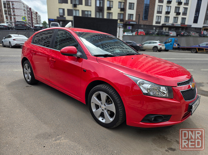 Chevrolet Cruz 1,8 акпп 2012 г. Макеевка - изображение 2