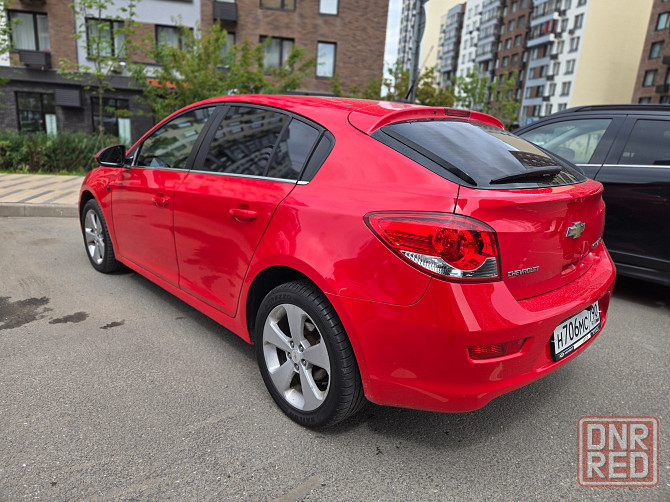 Chevrolet Cruz 1,8 акпп 2012 г. Макеевка - изображение 4