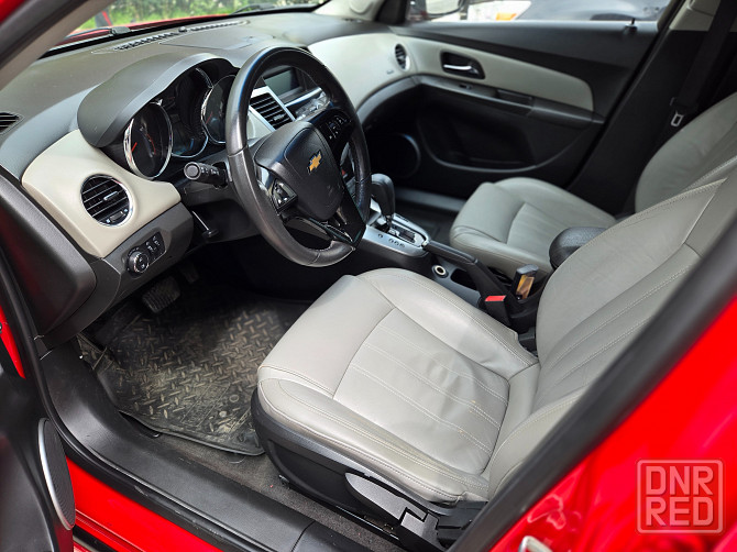 Chevrolet Cruz 1,8 акпп 2012 г. Макеевка - изображение 5