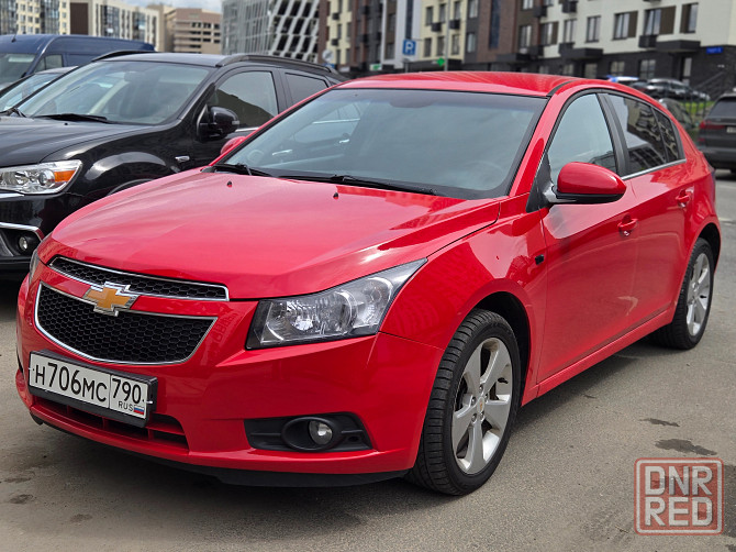 Chevrolet Cruz 1,8 акпп 2012 г. Макеевка - изображение 1