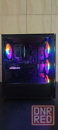 игровой пк Ryzen 5 5500 | RTX 3060 Донецк - изображение 2
