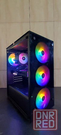 игровой пк Ryzen 5 5500 | RTX 3060 Донецк - изображение 1