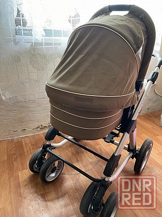 Продам коляску, 0-36 Донецк - изображение 4
