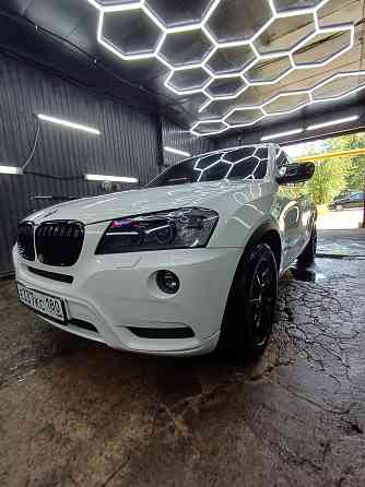 Bmw x3 f25 30d Донецк