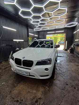 Bmw x3 f25 30d Донецк