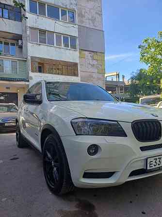 Bmw x3 f25 30d Донецк