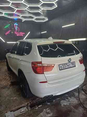 Bmw x3 f25 30d Донецк