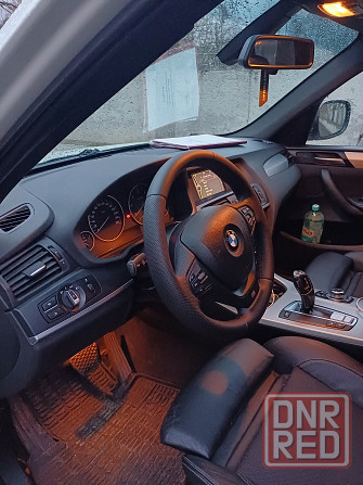 Bmw x3 f25 30d Донецк - изображение 6
