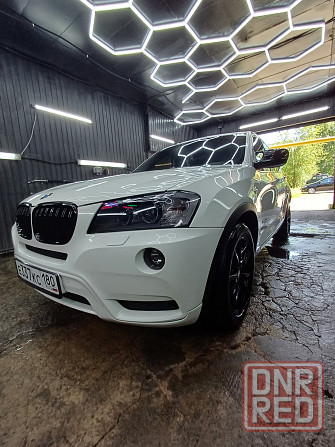 Bmw x3 f25 30d Донецк - изображение 3
