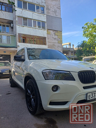 Bmw x3 f25 30d Донецк - изображение 1