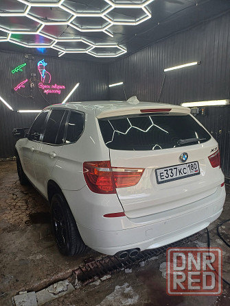 Bmw x3 f25 30d Донецк - изображение 5