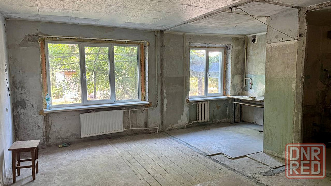 Продается двухкомнатная квартира 46.2 кв. м. Мариуполь - изображение 1