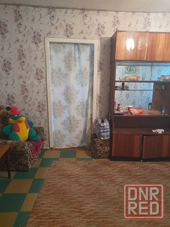 Продажа 3 комнатной квартиры с , г.Макеевка Центрально-Городской район, кв-л Шахтёрский Макеевка - изображение 1