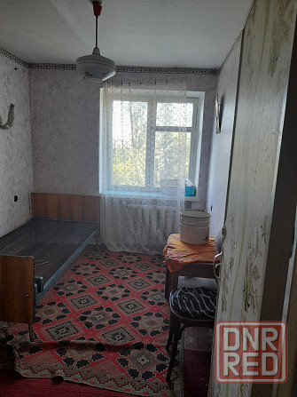 Продажа 3 комнатной квартиры с , г.Макеевка Центрально-Городской район, кв-л Шахтёрский Макеевка - изображение 2