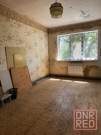 Продажа 2-комнатной квартиры 2/2,с Индивидуальным отоплением в г.Макеевка, Кировский р-н, чудская Макеевка - изображение 1