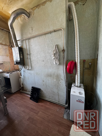 Продажа 2-комнатной квартиры 2/2,с Индивидуальным отоплением в г.Макеевка, Кировский р-н, чудская Макеевка - изображение 6