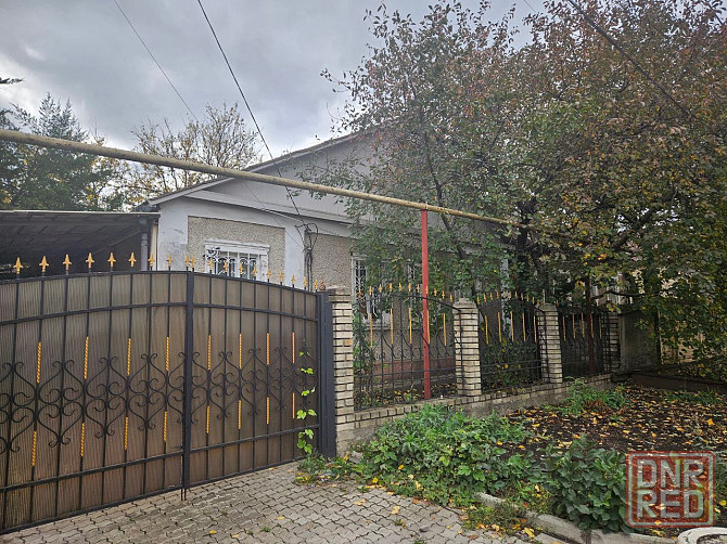 Продажа Отдельно Стоящего Дома в Ленинском Районе - Босе,вода идет отлично.Документы Готовы ! Донецк - изображение 1