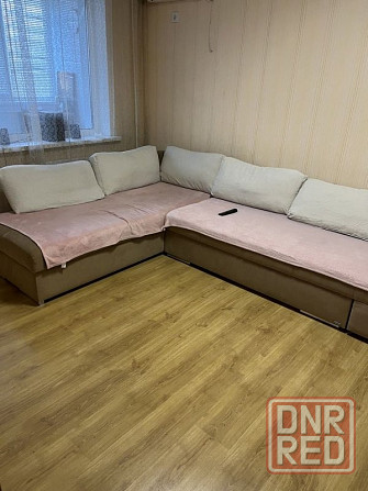 Сдам квартиру в Буденовском районе ориентир Дом Культуры а. с. пушкина. Донецк - изображение 2
