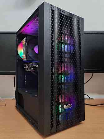 Игровой пк Intel Core i5 11400F + RTX 2060 Super Донецк